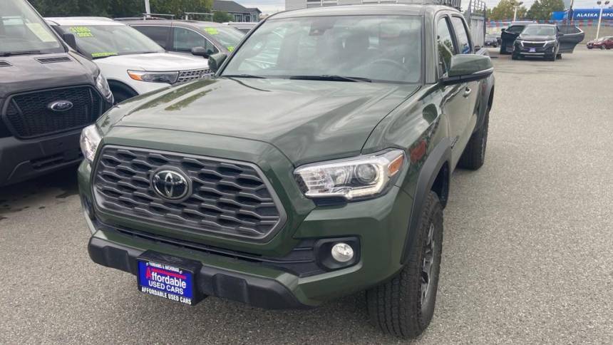 2022 Toyota Tacoma SR — Pickup Truck — 32,100 mi — Anchorage, AK