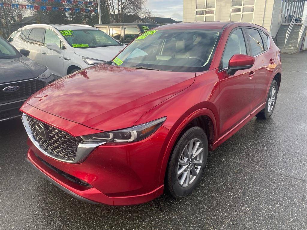 2024 Mazda CX-5 2.5 S Select — SUV — 37,947 mi — Anchorage, AK
