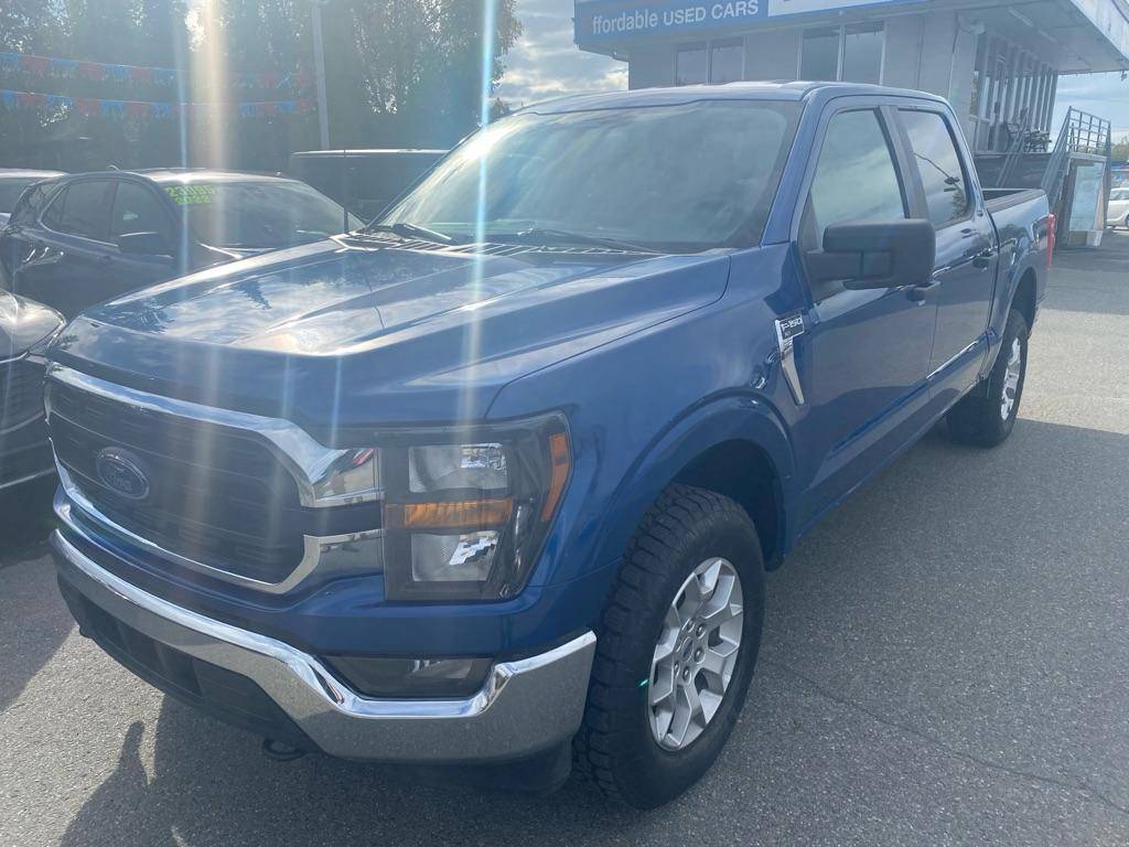 2023 Ford F-150 XL — Pickup Truck — 50,672 mi — Anchorage, AK