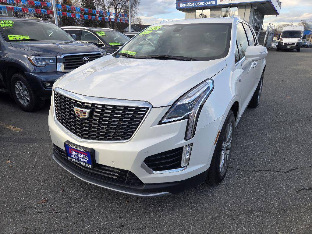 2020 Cadillac XT5 Premium Luxury — SUV — 41,663 mi — Anchorage, AK