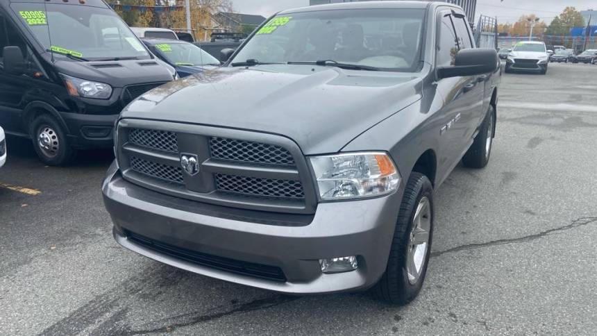 2012 Ram 1500 Express — Pickup Truck — 112,212 mi — Anchorage, AK