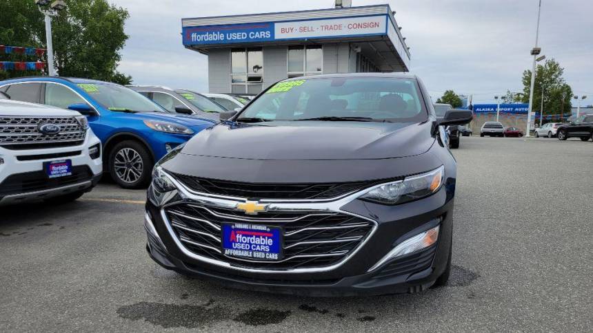 2022 Chevrolet Malibu LS — Sedan — 9,303 mi — Anchorage, AK