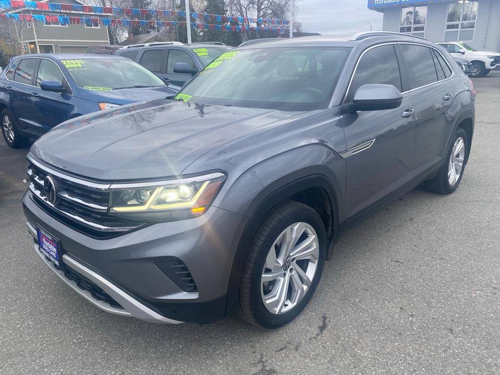 2020 Volkswagen Atlas Cross Sport SEL — SUV — 61,628 mi — Anchorage, AK