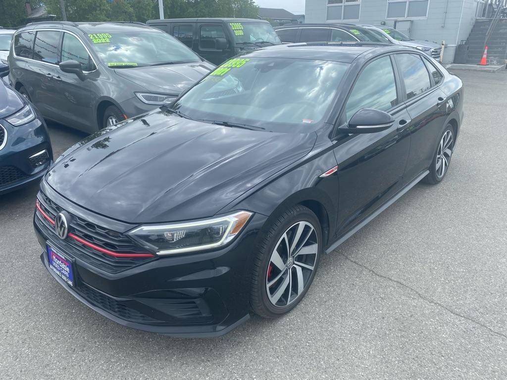 2021 Volkswagen Jetta GLI S — Sedan — 39,350 mi — Anchorage, AK