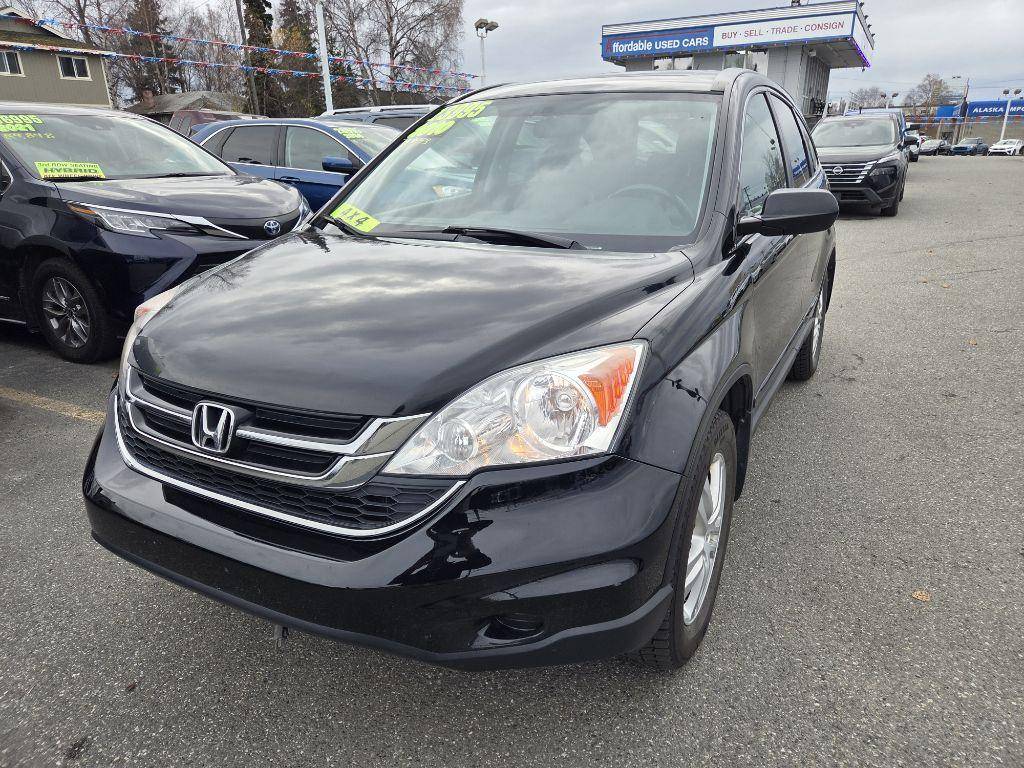 2010 Honda CR-V EX-L — SUV — 91,726 mi — Anchorage, AK