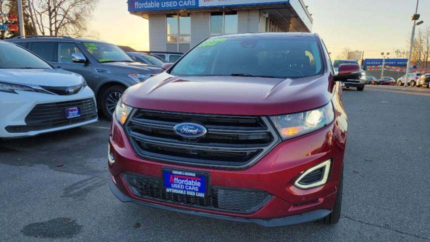2018 Ford Edge Sport — SUV — 26,019 mi — Anchorage, AK
