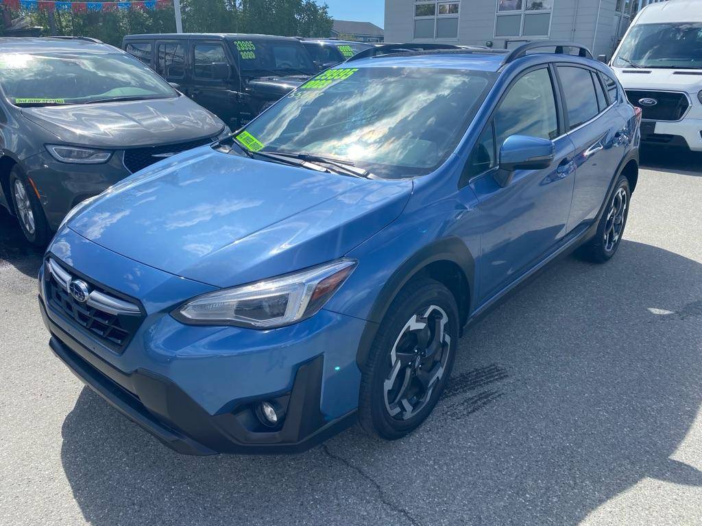 2023 Subaru Crosstrek Limited — SUV — 55,647 mi — Anchorage, AK