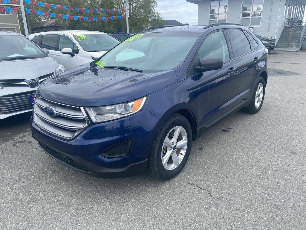 2016 Ford Edge SE — SUV — 83,354 mi — Anchorage, AK
