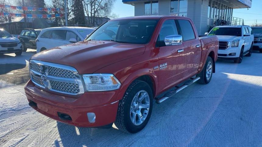 2014 Ram 1500 Laramie — Pickup Truck — 98,169 mi — Anchorage, AK