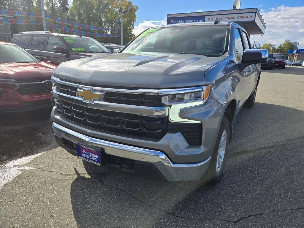 2023 Chevrolet Silverado 1500 LT — Pickup Truck — 6,297 mi — Anchorage, AK