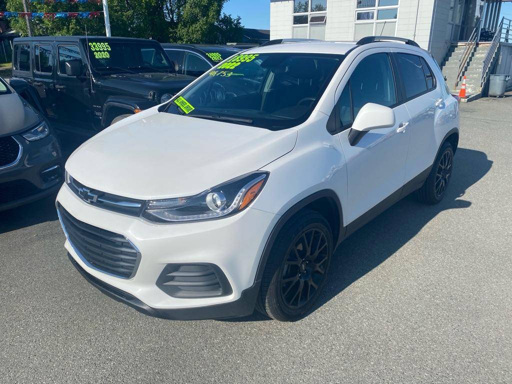 2022 Chevrolet Trax LT — SUV — 46,646 mi — Anchorage, AK