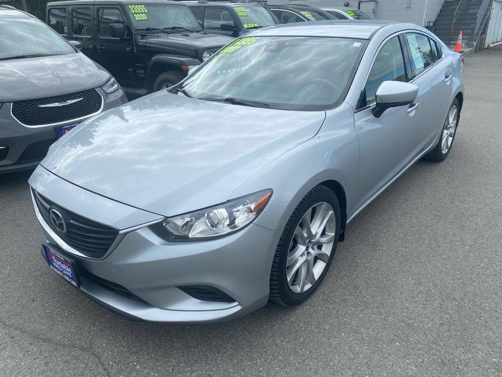 2017 Mazda Mazda6 Touring — Sedan — 84,200 mi — Anchorage, AK