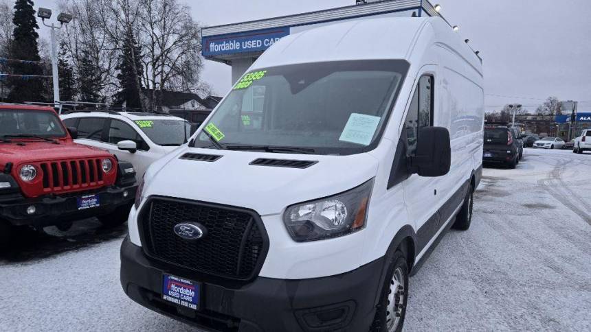 2023 Ford Transit Cargo Van T-250 — Cargo Van — 56,758 mi — Anchorage, AK