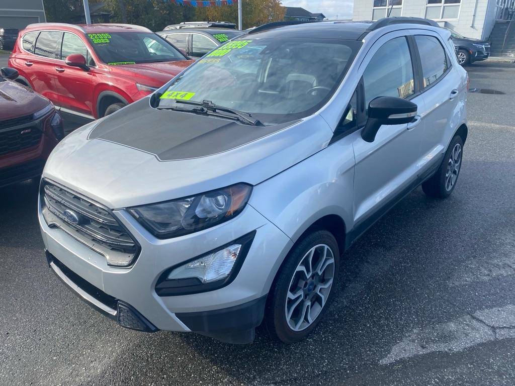 2020 Ford EcoSport SES — SUV — 66,418 mi — Anchorage, AK