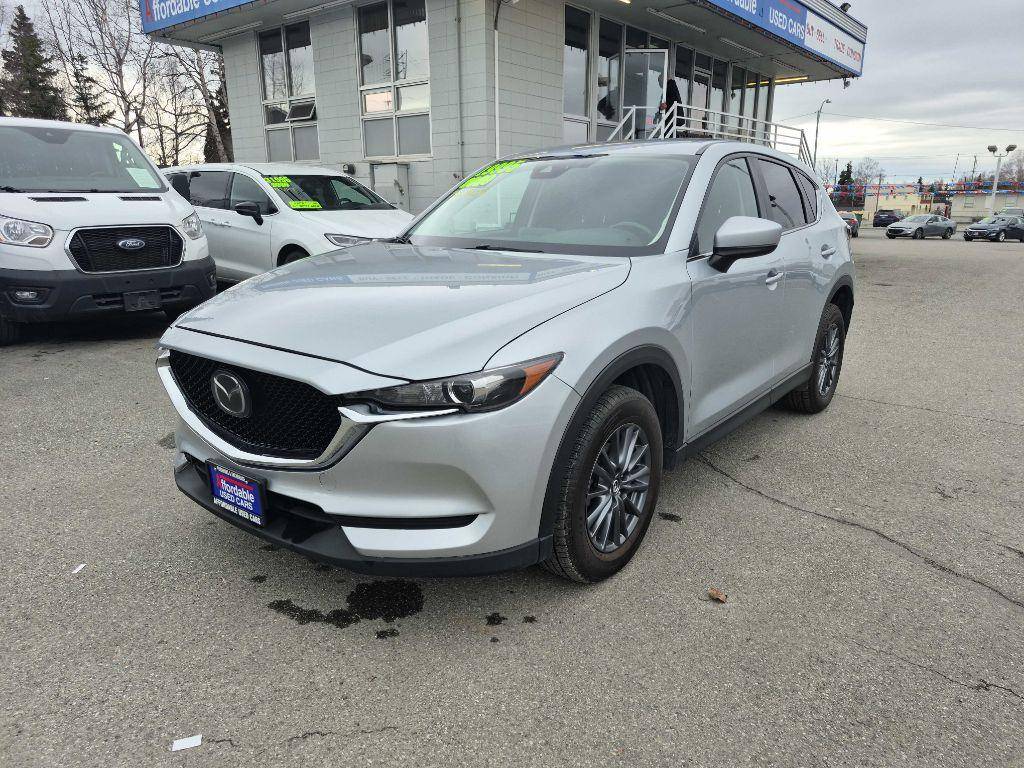 2020 Mazda CX-5 Touring — SUV — 78,878 mi — Anchorage, AK
