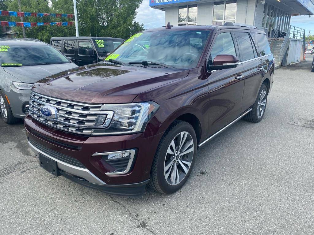 2020 Ford Expedition Limited — SUV — 86,744 mi — Anchorage, AK
