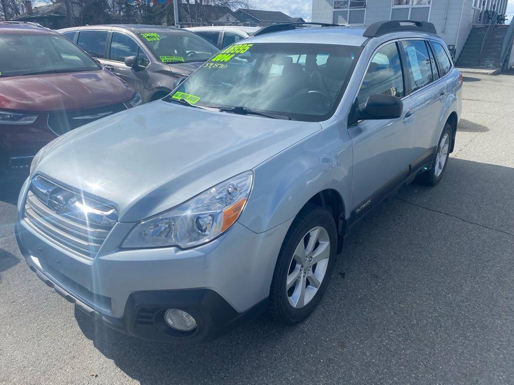 2014 Subaru Outback 2.5i — SUV — 59,890 mi — Anchorage, AK