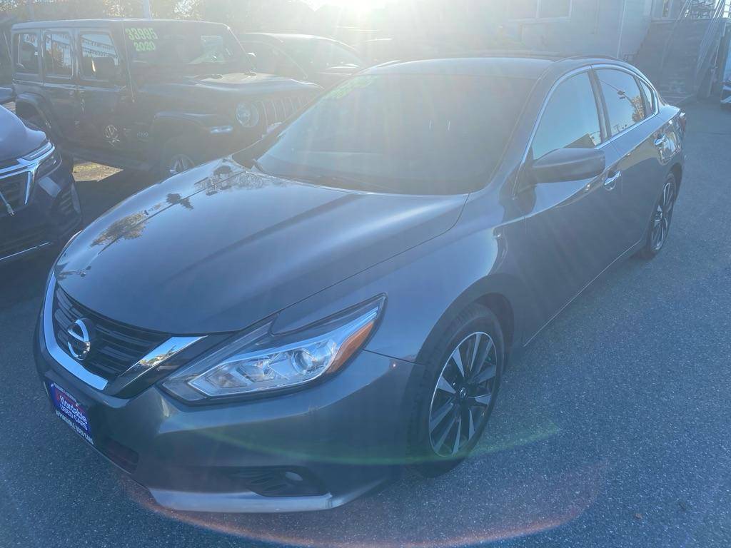 2018 Nissan Altima 2.5 SV — Sedan — 99,929 mi — Anchorage, AK