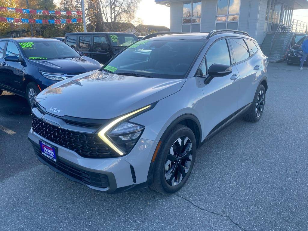 2023 Kia Sportage X-Line — SUV — 41,334 mi — Anchorage, AK