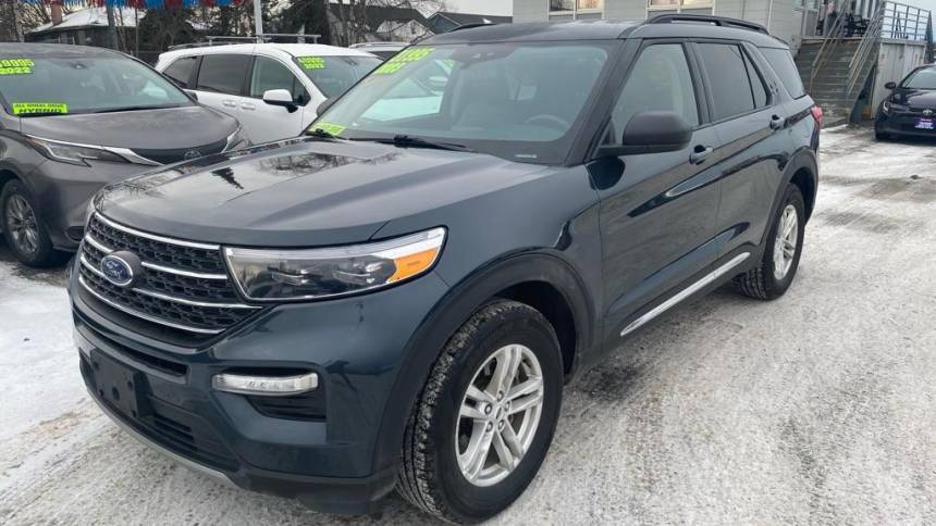 2023 Ford Explorer XLT — SUV — 45,963 mi — Anchorage, AK
