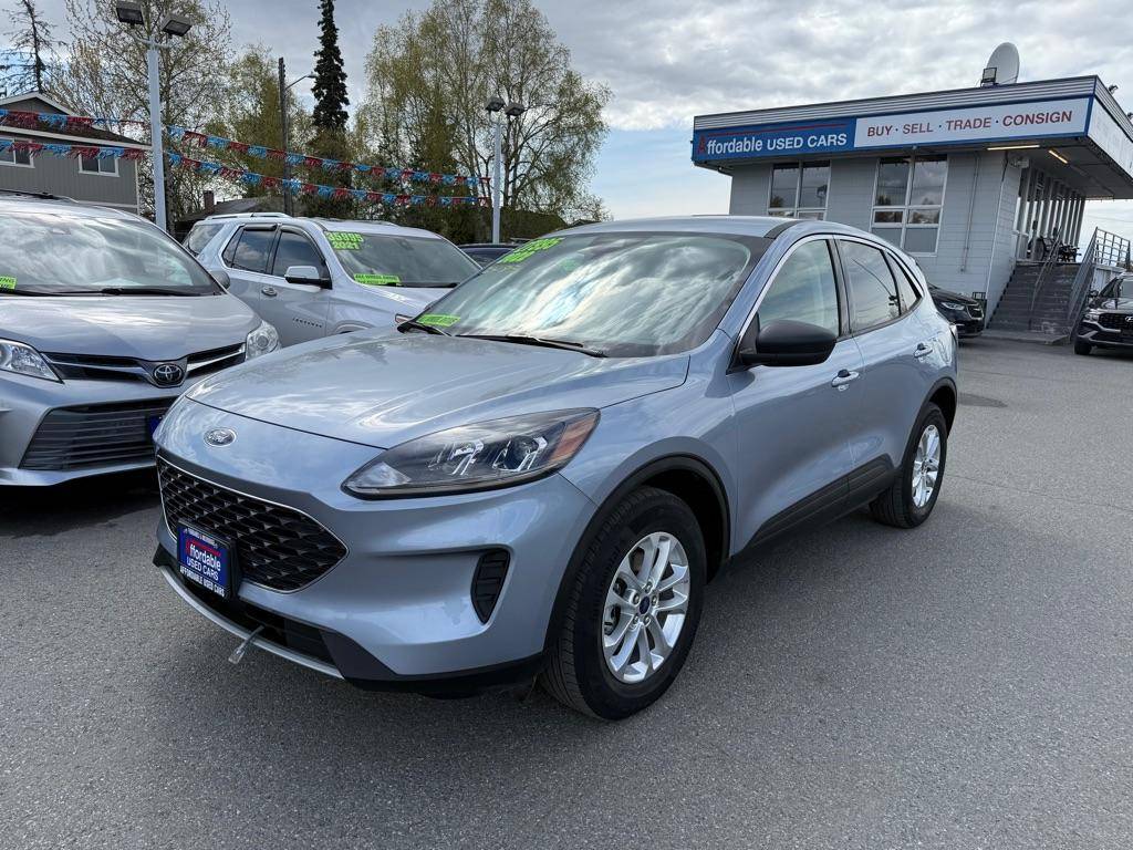 2022 Ford Escape SE Hybrid — SUV — 24,147 mi — Anchorage, AK