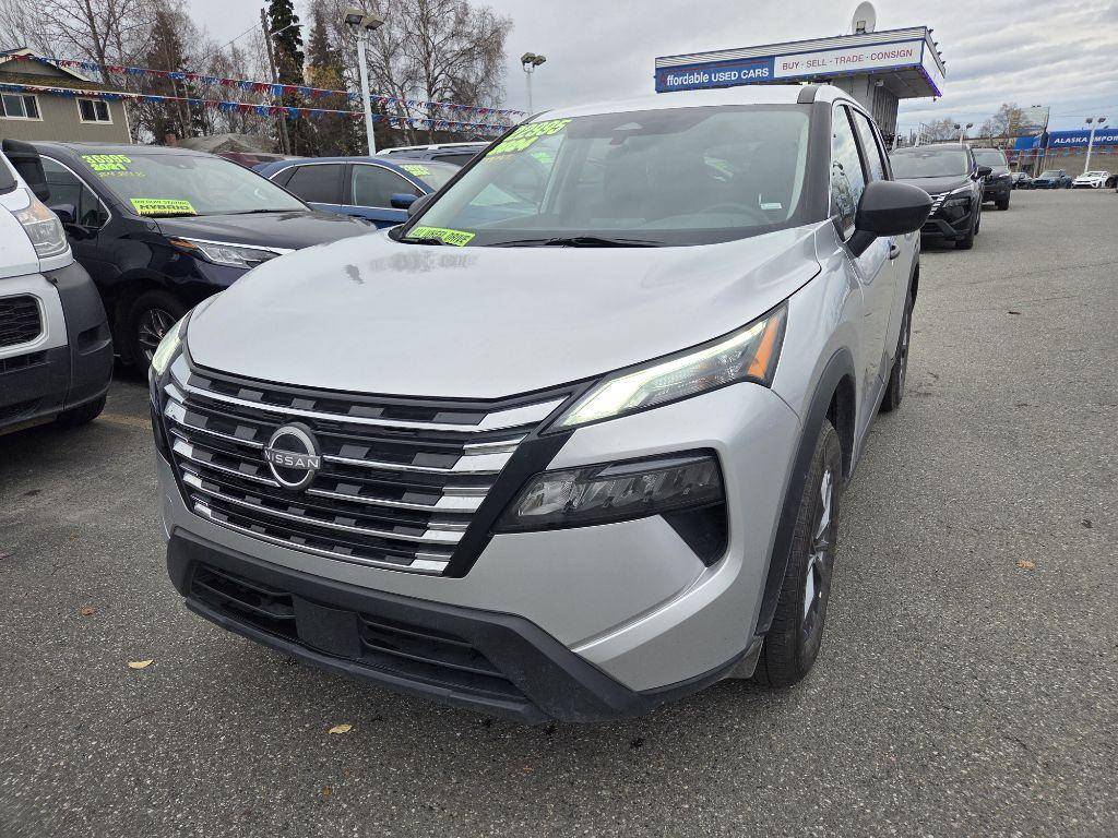 2024 Nissan Rogue S — SUV — 39,112 mi — Anchorage, AK