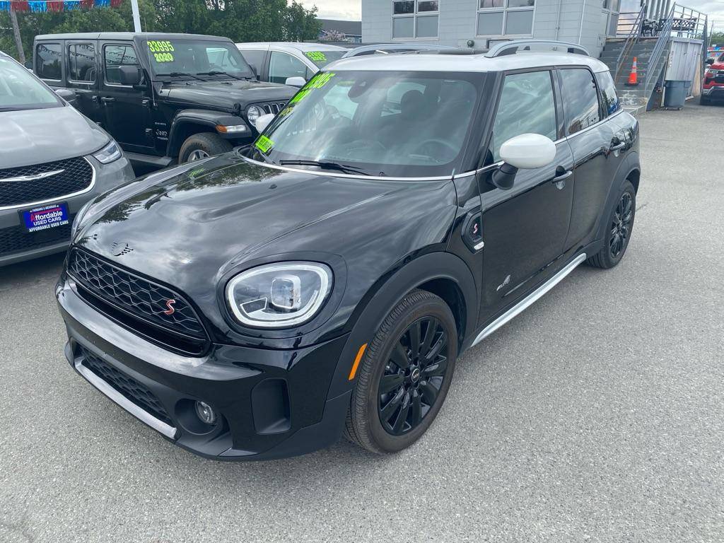 2022 MINI Countryman Cooper S — SUV — 8,085 mi — Anchorage, AK