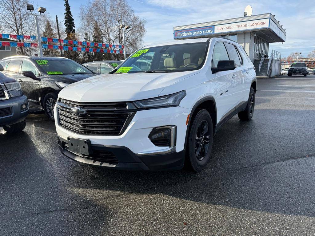 2022 Chevrolet Traverse LS — SUV — 47,441 mi — Anchorage, AK