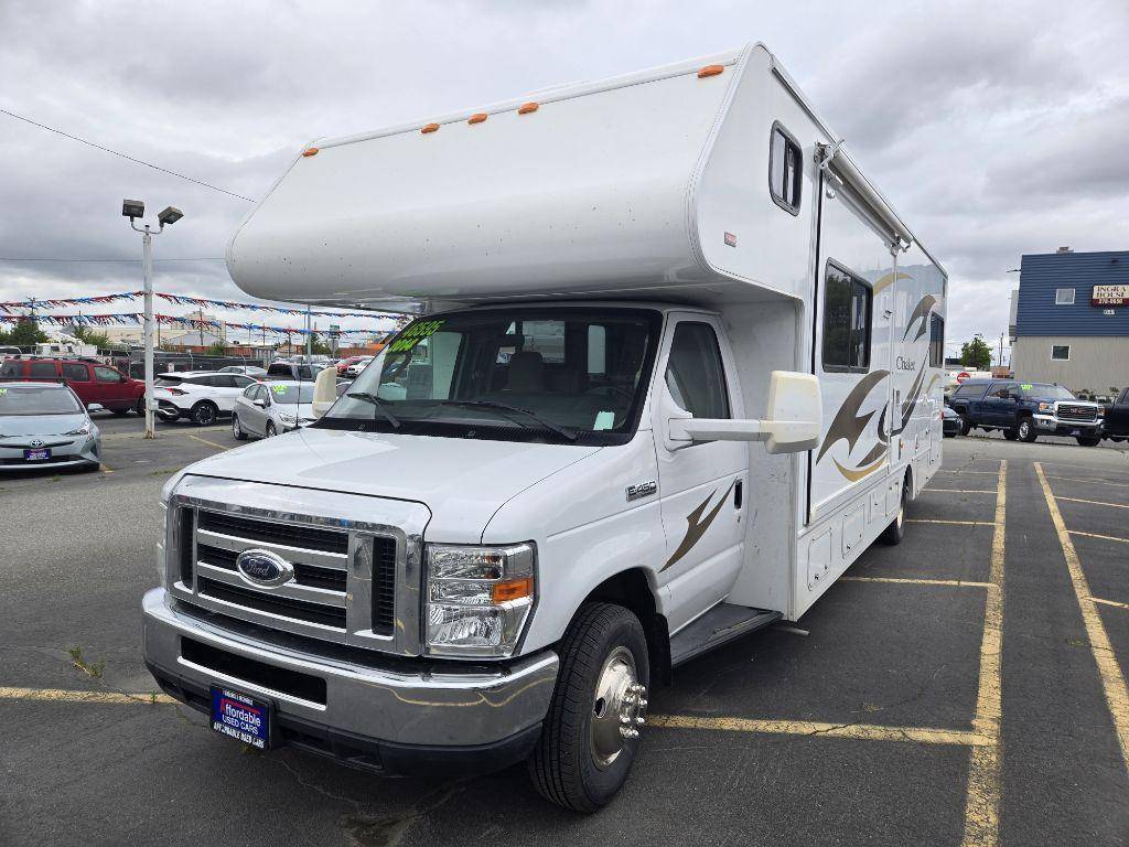 2013 Ford Econoline Commercial Cutaway E-450 — Chassis Cab Truck — 36,101 mi — Anchorage, AK