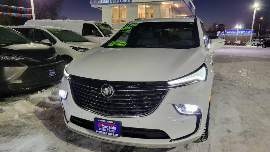 2022 Buick Enclave Premium — SUV — 67,602 mi — Anchorage, AK