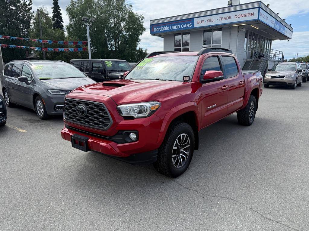 2021 Toyota Tacoma TRD Sport — Pickup Truck — 51,339 mi — Anchorage, AK