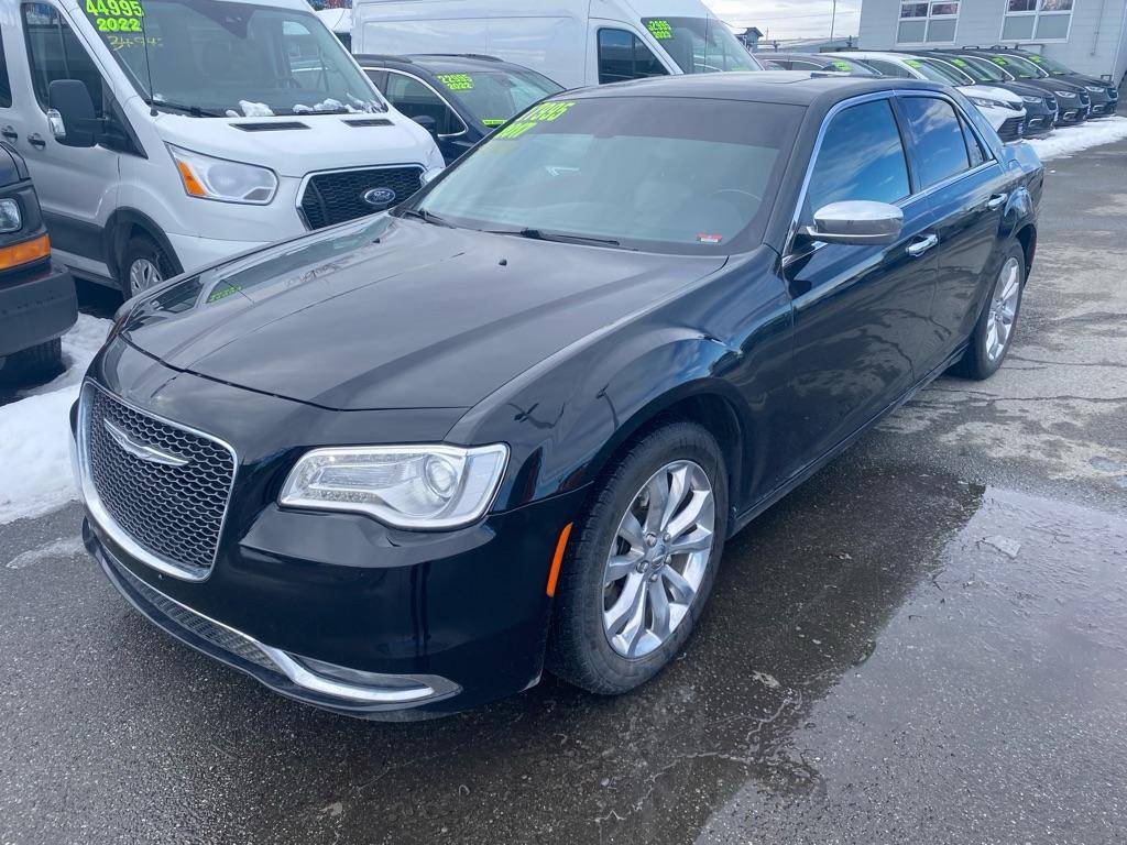2017 Chrysler 300 C — Sedan — 92,556 mi — Anchorage, AK
