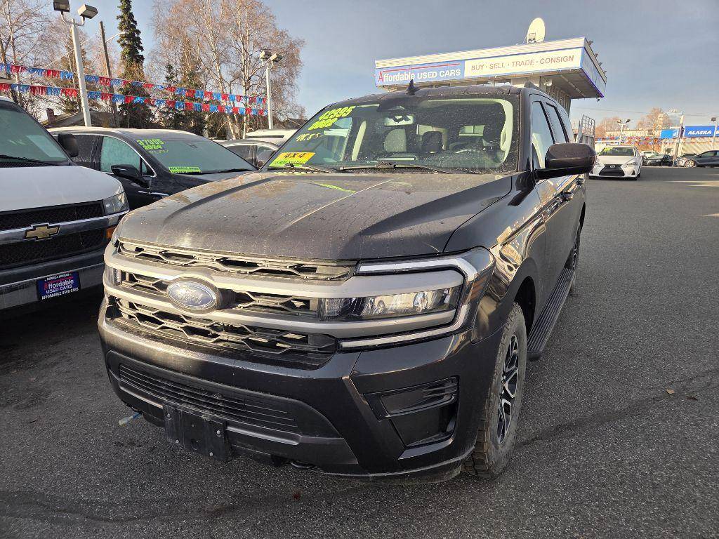 2022 Ford Expedition XLT — SUV — 48,857 mi — Anchorage, AK