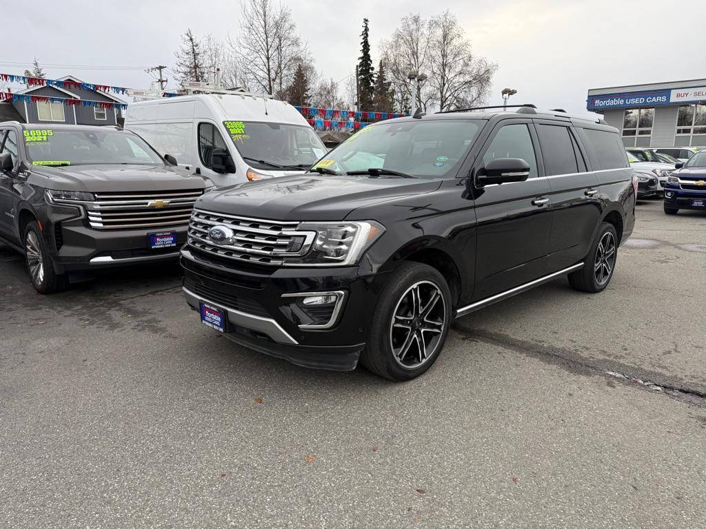 2019 Ford Expedition Limited — SUV — 79,521 mi — Anchorage, AK