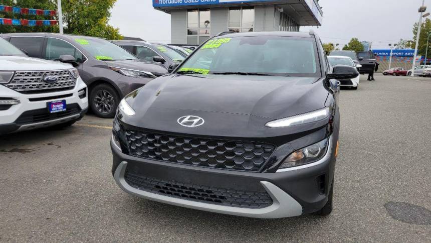 2023 Hyundai Kona SEL — SUV — 29,874 mi — Anchorage, AK