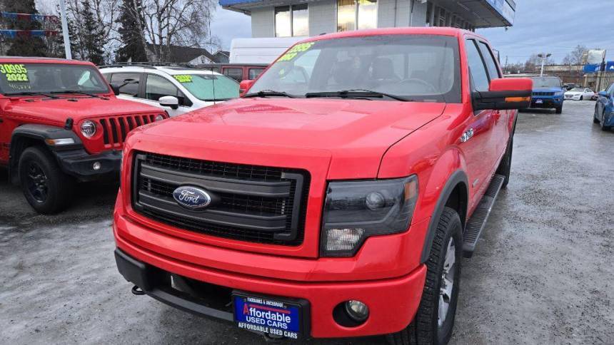 2013 Ford F-150 XL — Pickup Truck — 98,132 mi — Anchorage, AK