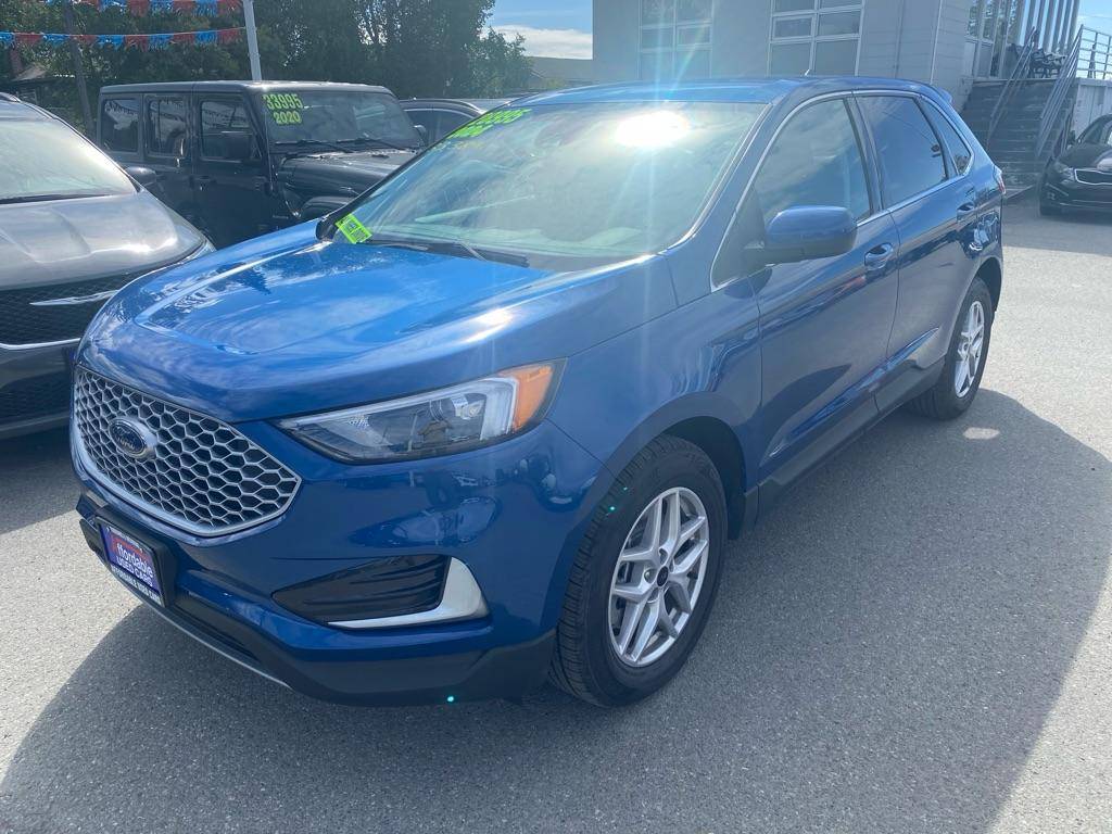 2024 Ford Edge SEL — SUV — 33,348 mi — Anchorage, AK