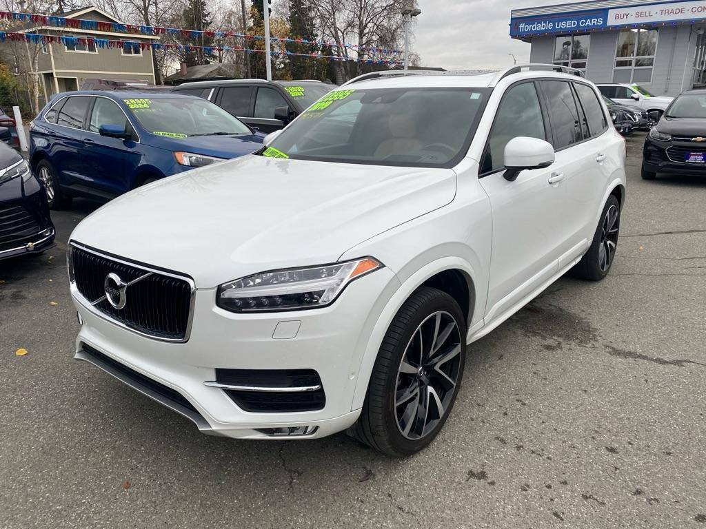 2019 Volvo XC90 Momentum — SUV — 74,520 mi — Anchorage, AK