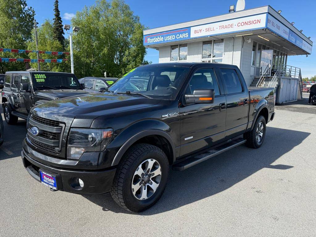2014 Ford F-150 XL — Pickup Truck — 91,093 mi — Anchorage, AK