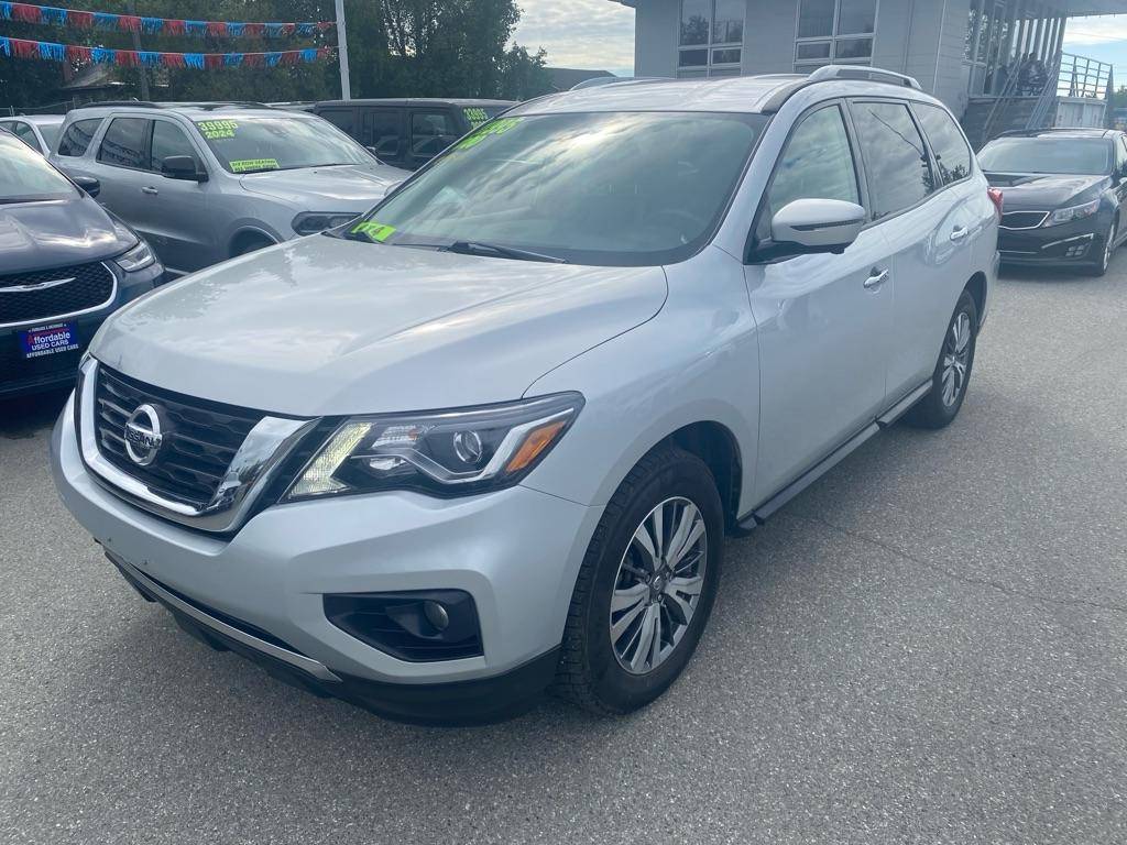 2020 Nissan Pathfinder SL — SUV — 70,983 mi — Anchorage, AK