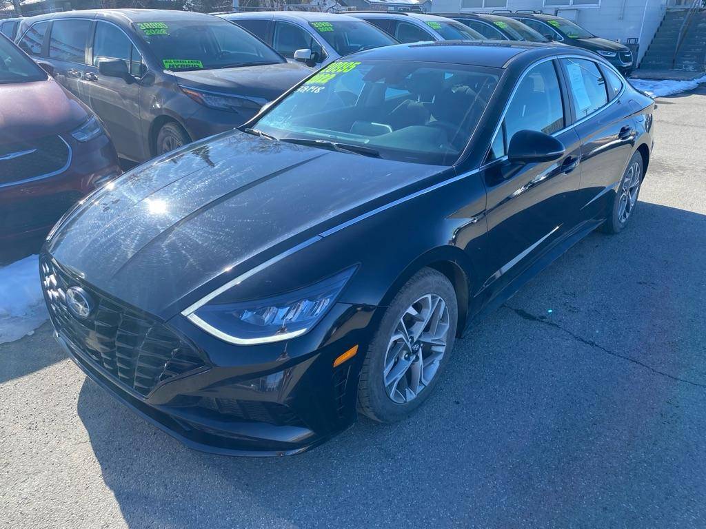 2022 Hyundai Sonata SEL — Sedan — 38,148 mi — Anchorage, AK