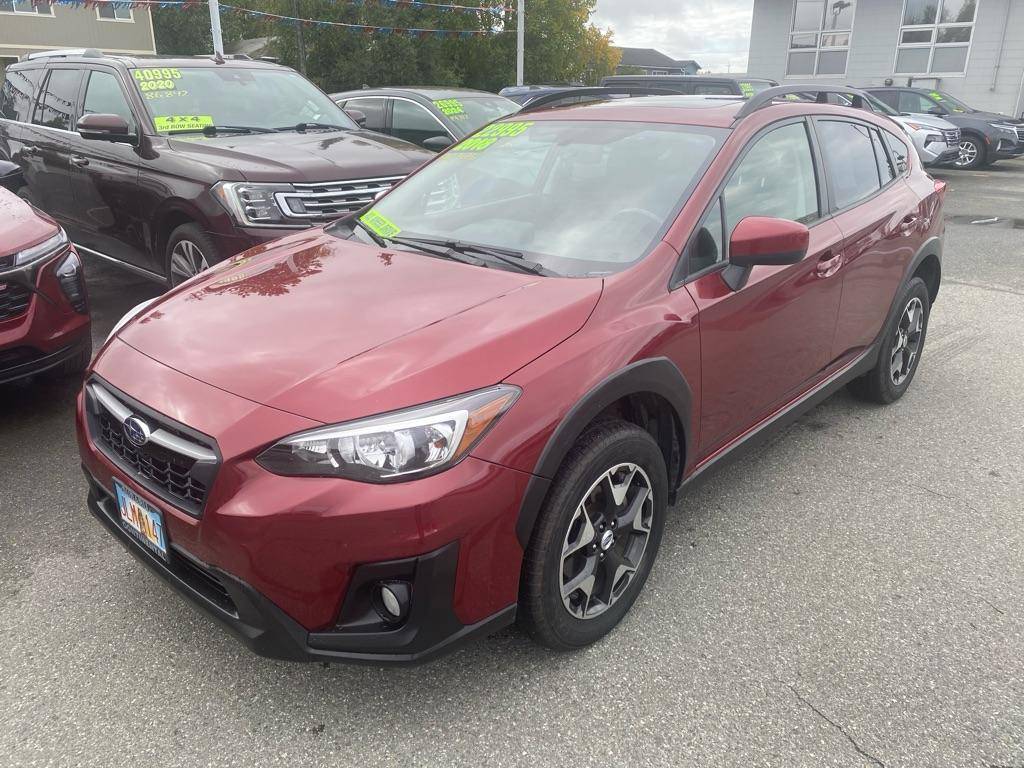 2018 Subaru Crosstrek Premium — SUV — 42,488 mi — Anchorage, AK