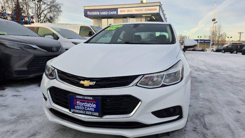 2018 Chevrolet Cruze LS — Sedan — 54,111 mi — Anchorage, AK