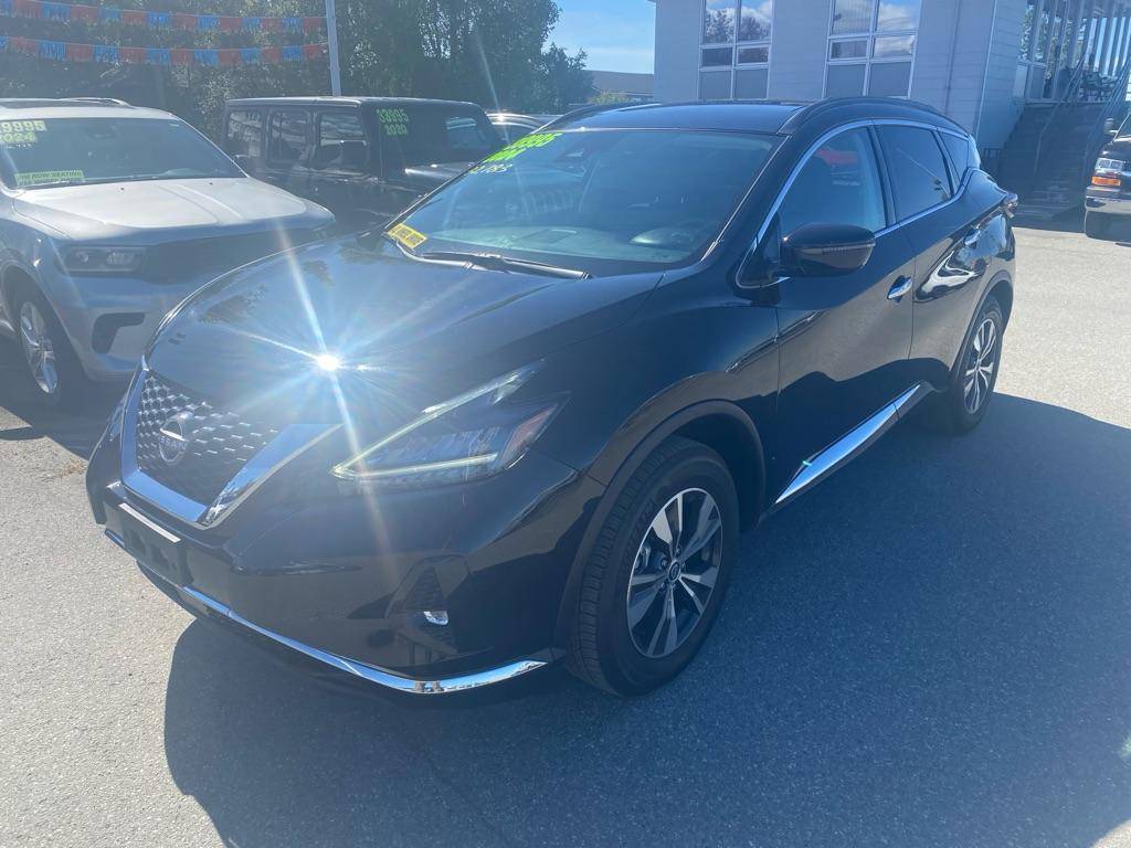 2024 Nissan Murano SV — SUV — 32,771 mi — Anchorage, AK