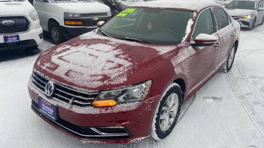 2016 Volkswagen Passat 1.8T S — Sedan — 82,265 mi — Anchorage, AK