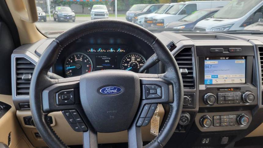 2019 Ford F-150 XLT — Pickup Truck — 60,440 mi — Anchorage, AK