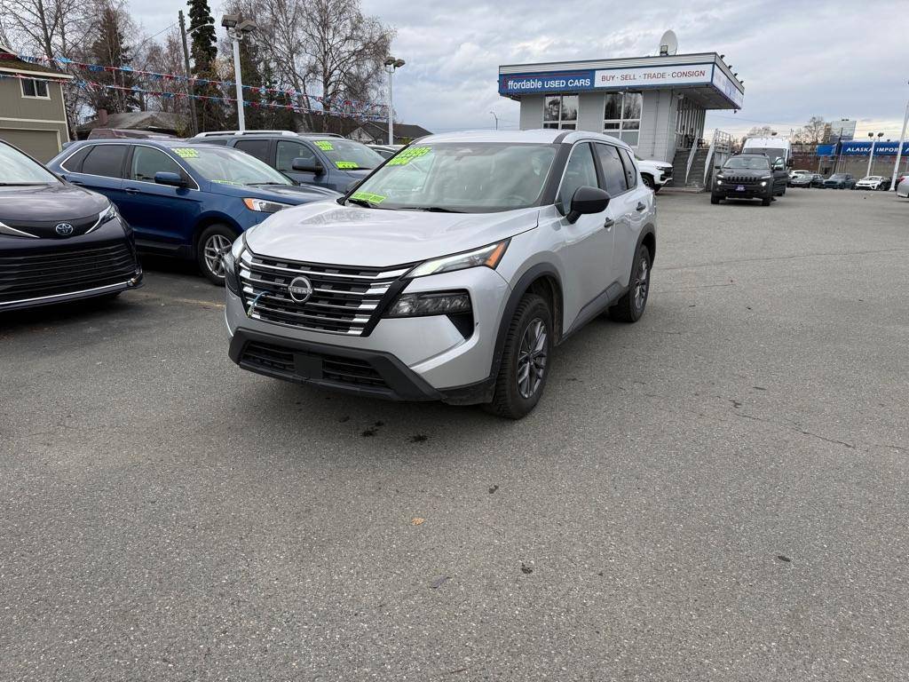 2024 Nissan Rogue S — SUV — 39,630 mi — Anchorage, AK