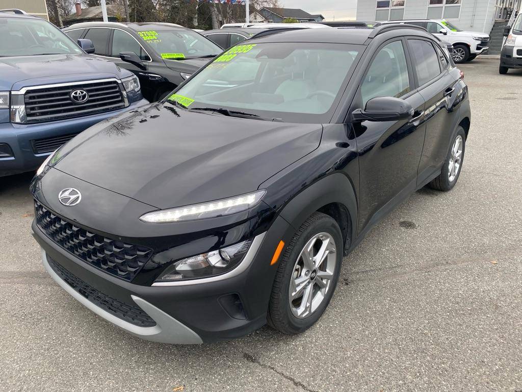 2023 Hyundai Kona SEL — SUV — 35,767 mi — Anchorage, AK