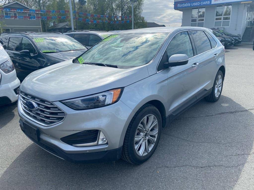 2023 Ford Edge Titanium — SUV — 38,597 mi — Anchorage, AK