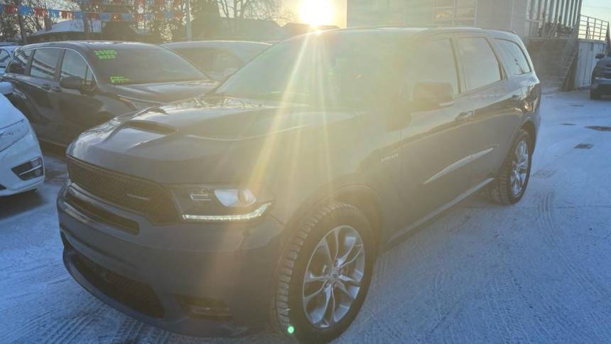 2020 Dodge Durango R/T — SUV — 69,538 mi — Anchorage, AK